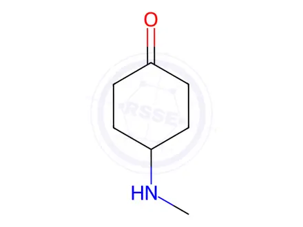 Chemical structure of Ambroxol Hydrochloride Impurity 119