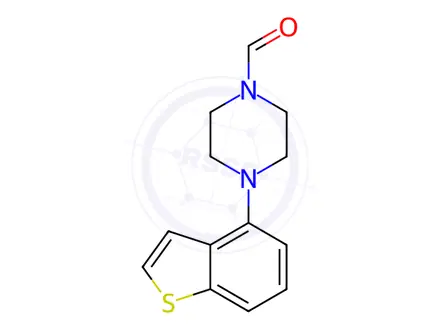 Chemical structure of Brexpiprazole Impurity 75