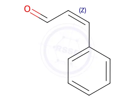 Chemical structure of Flunarizine Impurity 12