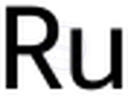 Chemical structure of Standard solution of Ruthenium
