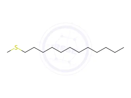 Chemical structure of Lauryl Sulfate Impurity 14