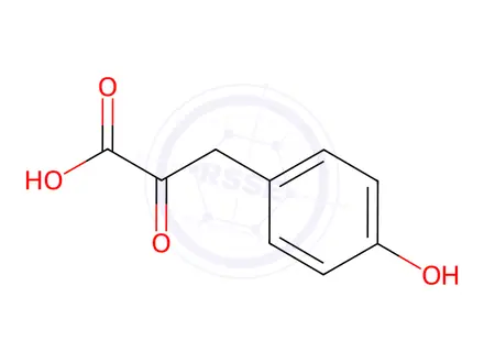 Chemical structure of Phenylpyruvic Acid Impurity 4