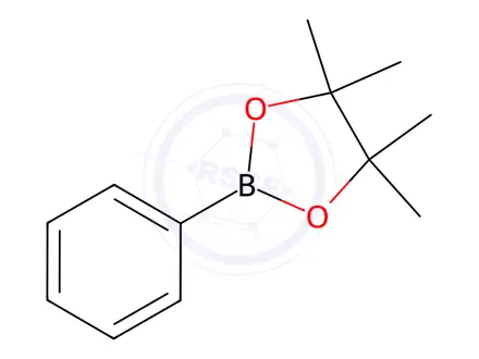 Chemical structure of Pinacolborane Impurity 7