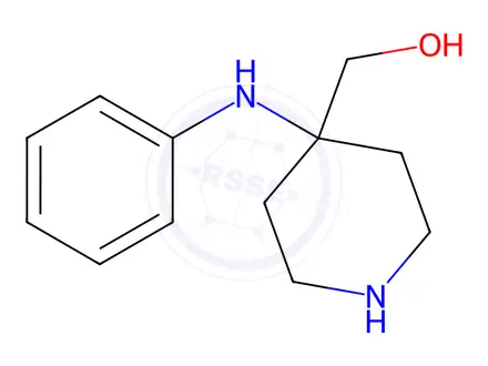 Chemical structure of Remifentanil Impurity 1