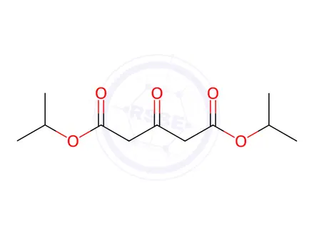 Chemical structure of Ketoglutaric Acid Impurity 5