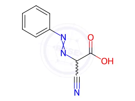 Chemical structure of Vericiguat Impurity 102