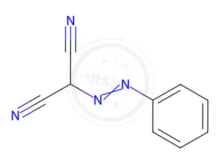 Chemical structure of Riociguat Impurity 75