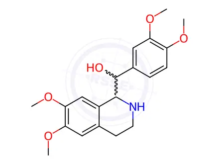 Chemical structure of Atracurium Impurity 19