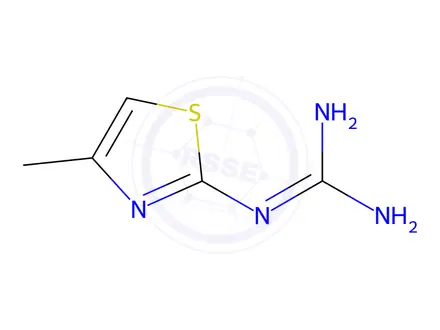 Chemical structure of Famotidine Impurity 42