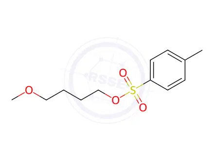 Chemical structure of Bilastine Impurity 106