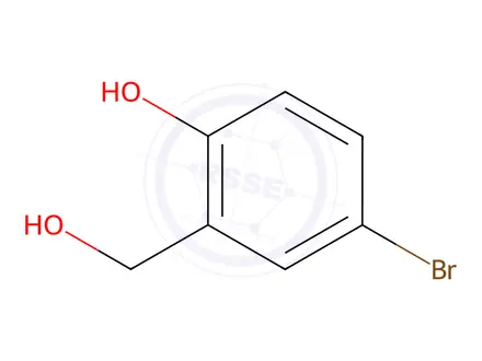 Chemical structure of Crisaborole Impurity 136