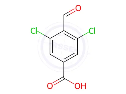 Chemical structure of Lusutrombopag Impurity 28