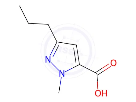 Chemical structure of Sildenafil Impurity 12