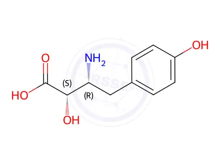 Chemical structure of N/A