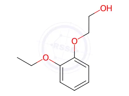 Chemical structure of Tamsulosin Hydrochloride Impurity 44