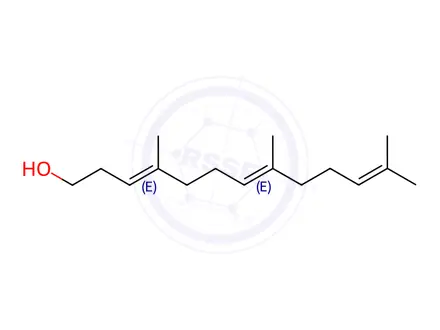 Chemical structure of Vitamin K2 Impurity 75