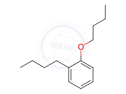 Chemical structure of Dyclonine Impurity 17