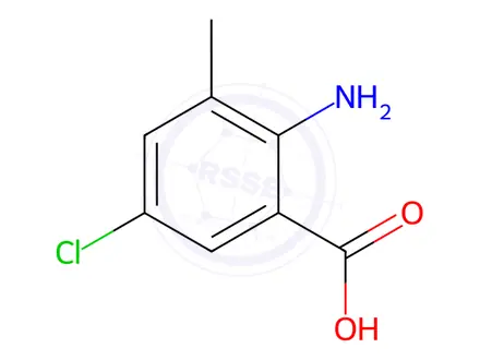 Chemical structure of Isatin Impurity 23