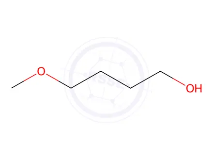 Chemical structure of 4-Methoxy-1-butanol