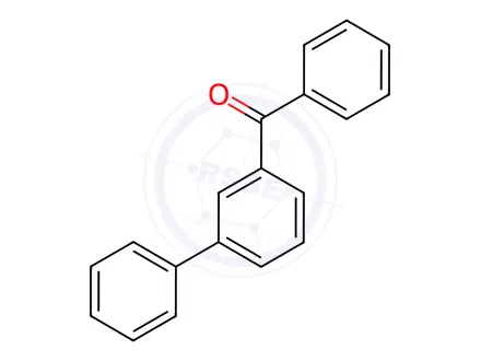 Chemical structure of Bifonazole Impurity 13