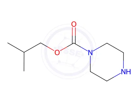 Chemical structure of Olaparib Impurity 130