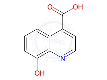 Chemical structure of Moxifloxacin Hydrochloride Impurity 230