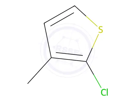 Chemical structure of Tioconazole Impurity 11