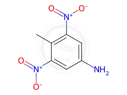 Chemical structure of Phloroglucinol Impurity 174