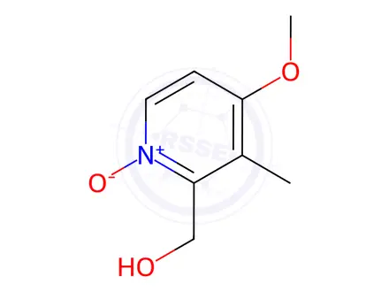 Chemical structure of Ilaprazole Impurity 46