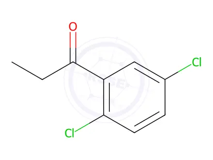 Chemical structure of Bupropion Hydrochloride Impurity 65