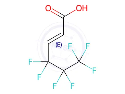 Chemical structure of Caprylic Acid Impurity 79