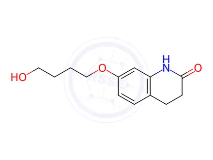 Chemical structure of Aripiprazole Impurity 31