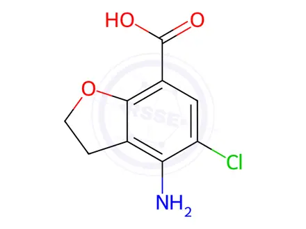 Chemical structure of Prucalopride Impurity 15