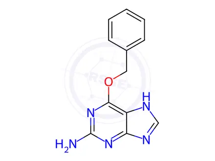 Chemical structure of Entecavir Impurity 6