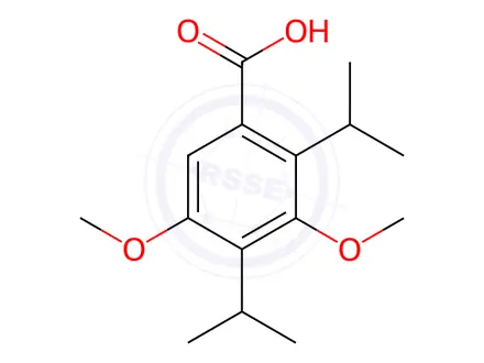 Chemical structure of Benvitimod Impurity 13
