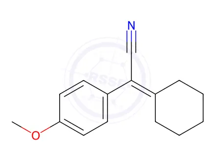 Chemical structure of Venlafaxine Hydrochloride Impurity 36