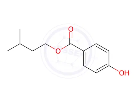 Chemical structure of Methylparaben Impurity 9