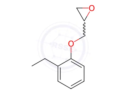 Chemical structure of Bevantolol Impurity 50