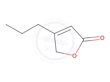 Chemical structure of Brivaracetam Impurity 161