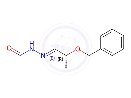 Chemical structure of Posaconazole Impurity 226