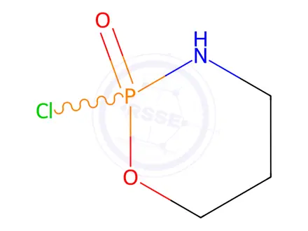 Chemical structure of Ifosfamide Impurity 21
