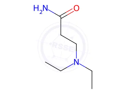 Chemical structure of Metoclopramide Impurity 4