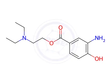 Chemical structure of Proparacaine Impurity 14