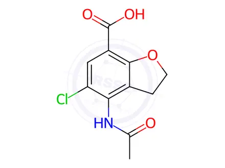 Chemical structure of Prucalopride Impurity 30