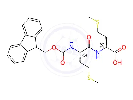 Chemical structure of Polypeptide Impurity 31