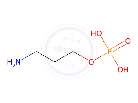 Chemical structure of Cyclophosphamide EP Impurity F