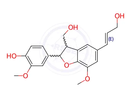 Chemical structure of Eugenol Impurity 34