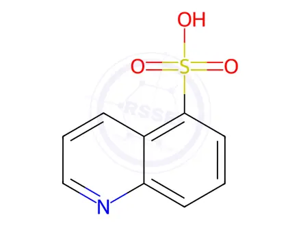 Chemical structure of Fasudil Impurity 4