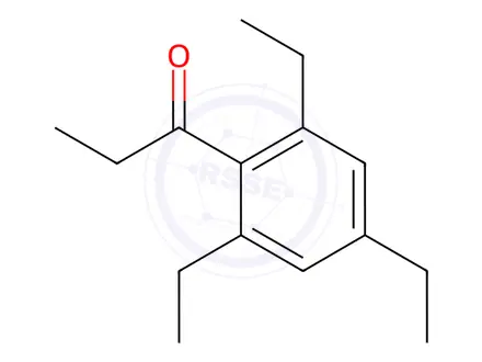 Chemical structure of Eperisone Impurity 22