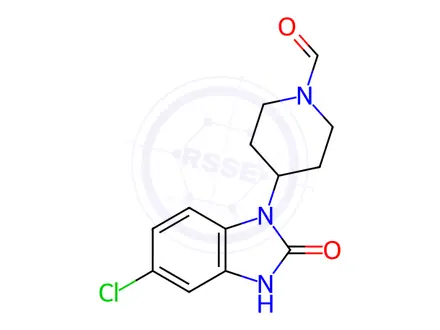 Chemical structure of Domperidone-Impurity B